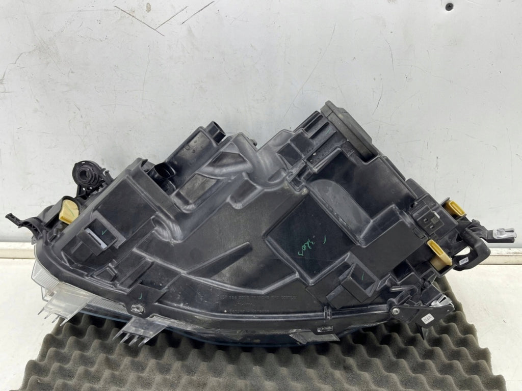 Frontscheinwerfer VW Polo 2G1941006C LED Rechts Scheinwerfer Headlight SCH4114844370vd