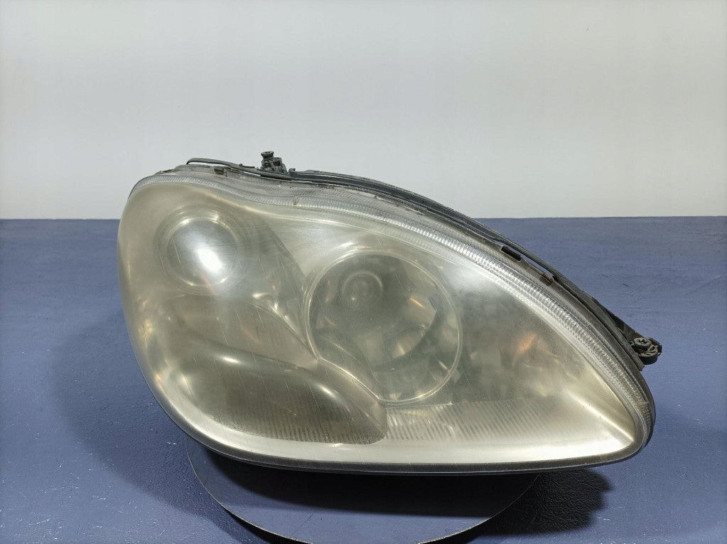 Frontscheinwerfer Mercedes-Benz W220 A2208202461 Rechts Scheinwerfer Headlight SCH3036496756km