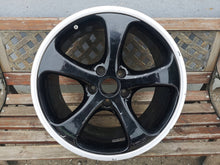 Laden Sie das Bild in den Galerie-Viewer, 1x Alufelge 20 Zoll 10.0&quot; 5x130 55ET Porsche Rim Wheel