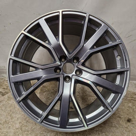 1x Alufelge 21 Zoll 9.5