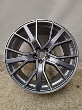 Laden Sie das Bild in den Galerie-Viewer, 1x Alufelge 21 Zoll 9.5" 5x112 36ET 4KE601025C Audi E-Tron Rim Wheel FEL9751159487vr