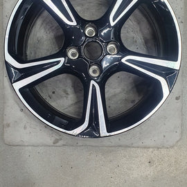 1x Alufelge 17 Zoll 7.0
