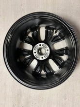 Load image into Gallery viewer, 1x Alufelge 17 Zoll 7.0" 4x100 37ET Glanz Graphit 403008911R Mg Clio I V FEL5244548925ui