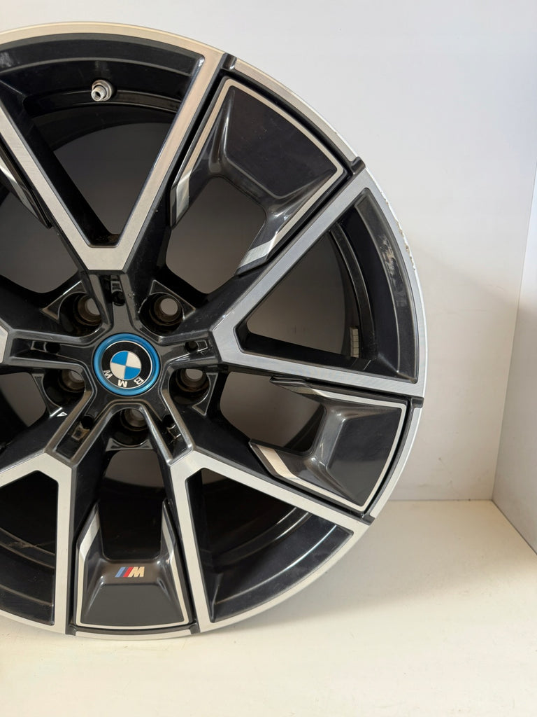 1x Alufelge 18 Zoll 8.5" 5x112 36ET 8747286 BMW 4 G22 G23 G26 Rim Wheel FEL5832305716yb