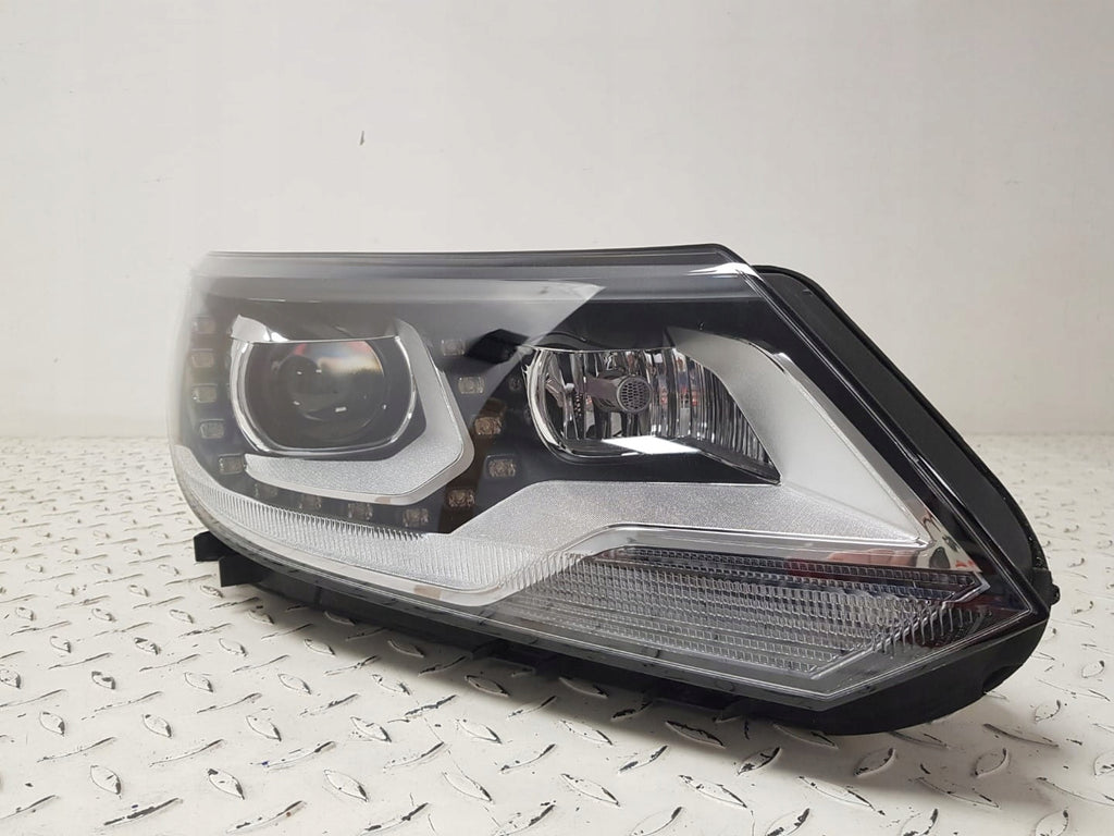Frontscheinwerfer VW Tiguan 5N1941034 LED Rechts Scheinwerfer Headlight