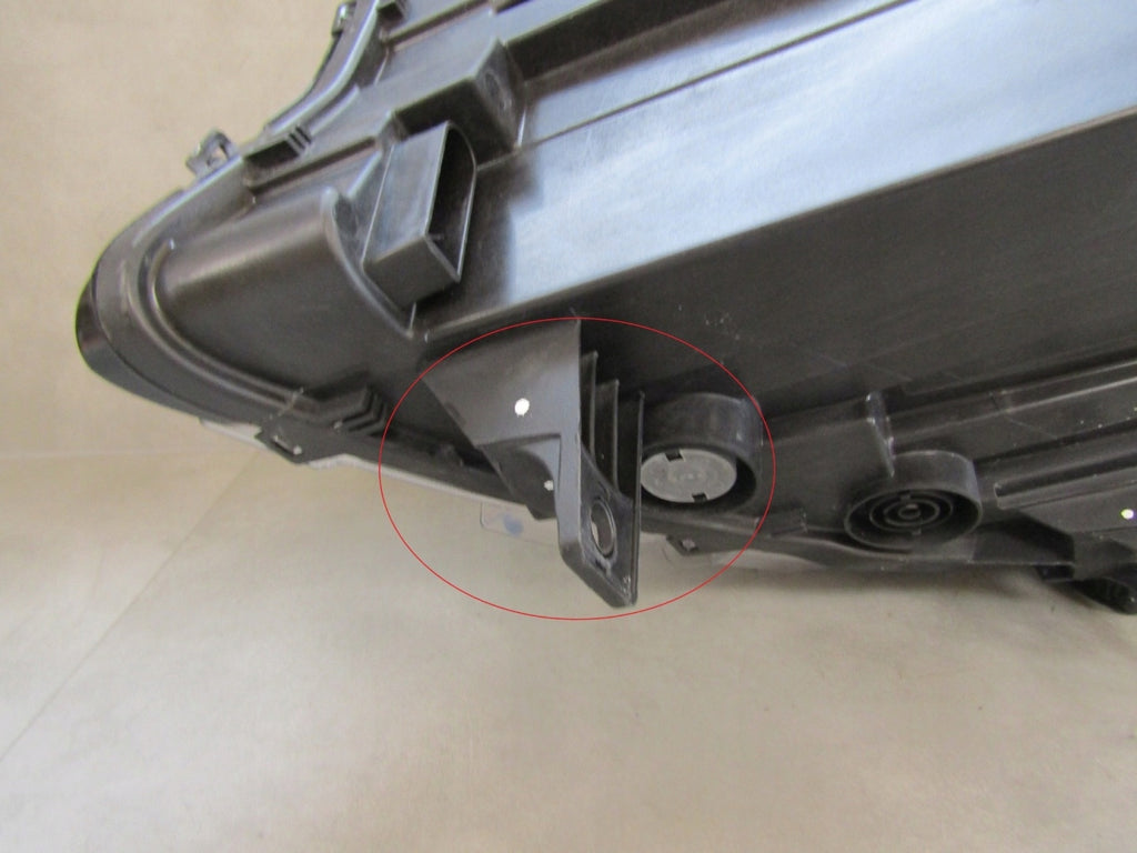 Frontscheinwerfer Mercedes-Benz Sprinter A9109068200 LED Rechts Headlight SCH3975958889yc
