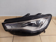 Laden Sie das Bild in den Galerie-Viewer, Frontscheinwerfer Audi A6 C7 4GO941005F Xenon Links Scheinwerfer Headlight