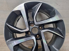 Load image into Gallery viewer, 1x Alufelge 16 Zoll 6.0" 4x100 40ET Opel Adam Rim Wheel FEL8390618877mz
