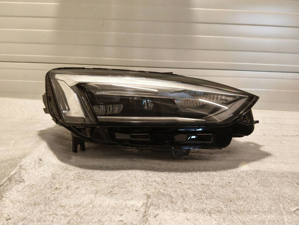 Frontscheinwerfer Audi A5 8W6941012 LED Rechts Scheinwerfer Headlight SCH2808346635jj
