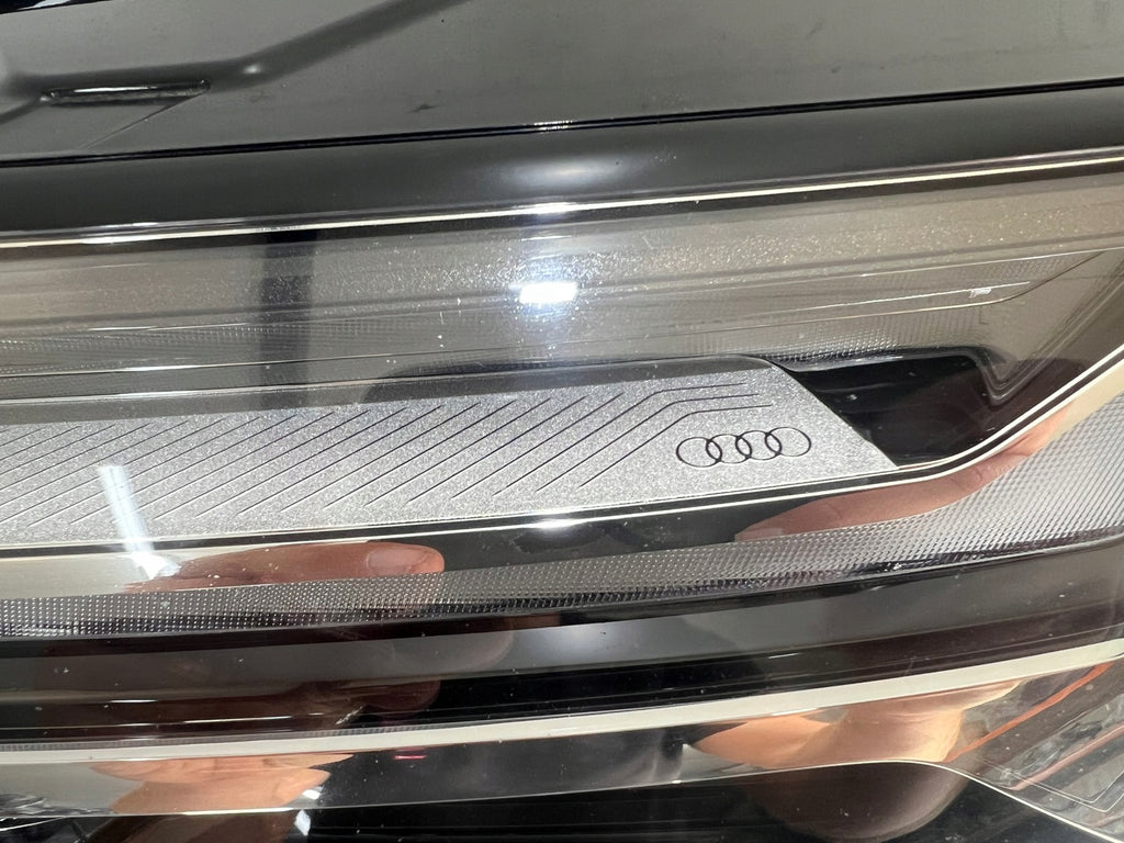 Frontscheinwerfer Audi Q5 80A941033 Full LED Links Scheinwerfer Headlight SCH4480243566et