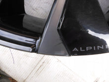 Laden Sie das Bild in den Galerie-Viewer, 1x Alufelge 17 Zoll 7.0&quot; 4x100 37ET 403000990 Alpine Clio V Rim Wheel