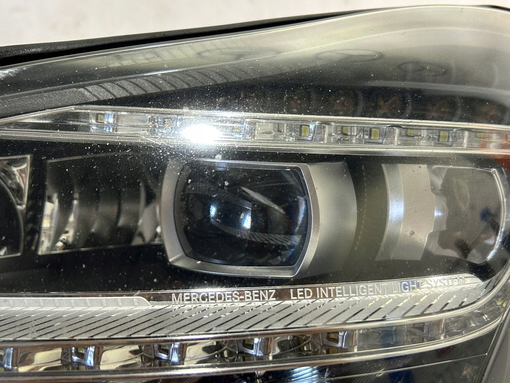 Frontscheinwerfer Mercedes-Benz Cls A2188202359 A2189001902 Links Headlight