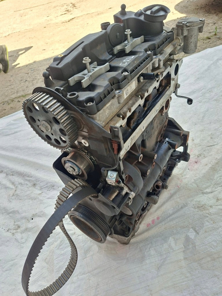 Motor Audi Super CRL 2.0 TDI Diesel Engine Unkomplett