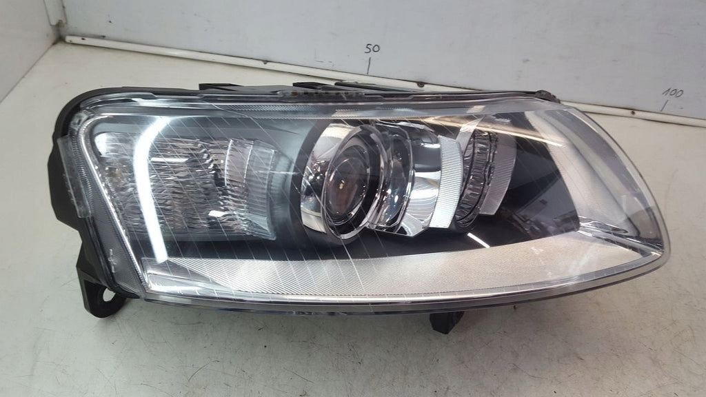 Frontscheinwerfer Audi A6 C6 4F0941030 Xenon Rechts Scheinwerfer Headlight