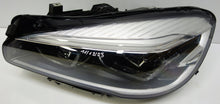 Laden Sie das Bild in den Galerie-Viewer, Frontscheinwerfer BMW 2 F45 F46 8738641-04 LED Links Scheinwerfer Headlight SCH8784818374xd