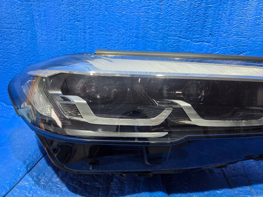 Frontscheinwerfer BMW 5 G31 G30 5A26FA4-02 Rechts Scheinwerfer Headlight SCH1646182898jd