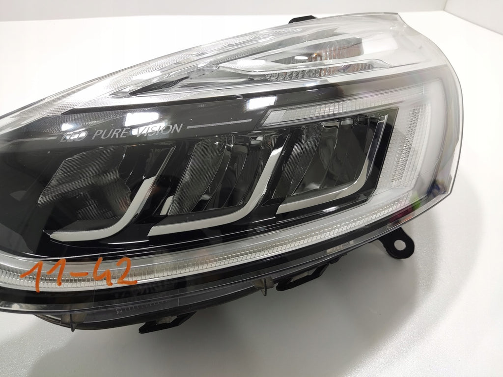 Frontscheinwerfer Renault Clio IV LED Links Scheinwerfer Headlight