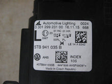 Laden Sie das Bild in den Galerie-Viewer, Frontscheinwerfer VW Touran 5TB941035B LED Links Scheinwerfer Headlight SCH2517545374hr