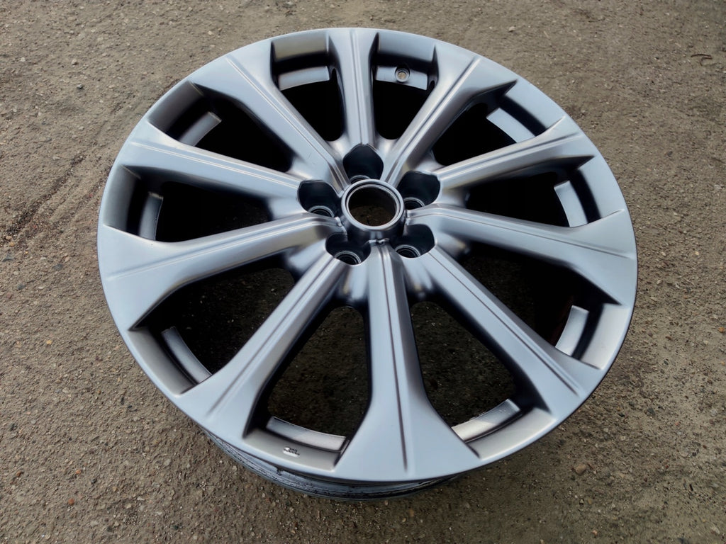 1x Alufelge 20 Zoll 7.5" 5x114.3 45ET Glanz Graphit 9965107500 Mazda Cx-60 FEL5356462232qe