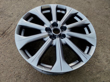 Laden Sie das Bild in den Galerie-Viewer, 1x Alufelge 20 Zoll 7.5" 5x114.3 45ET Glanz Graphit 9965107500 Mazda Cx-60 FEL5356462232qe