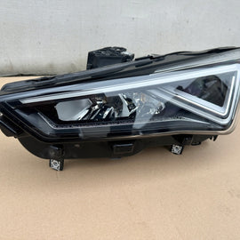 Frontscheinwerfer Seat Leon 5FB941007F Links Scheinwerfer Headlight SCH6494371777po