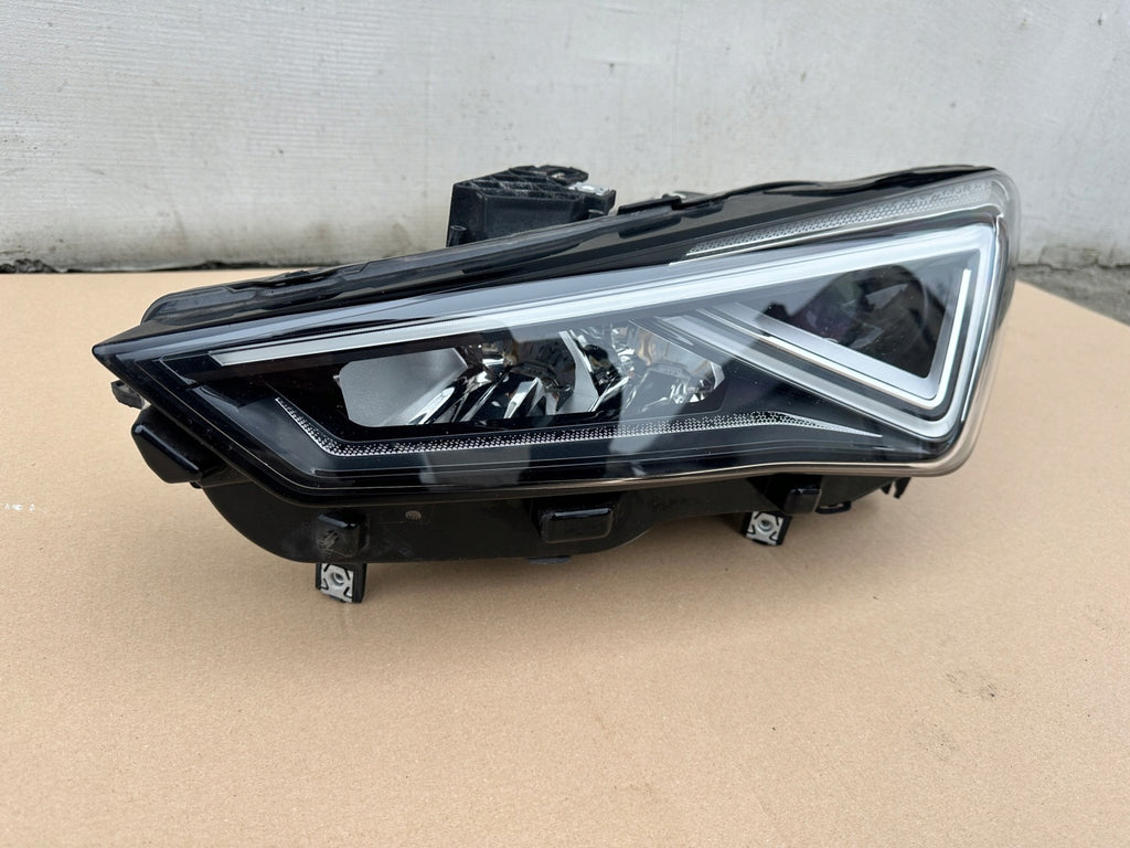 Frontscheinwerfer Seat Leon 5FB941007F Links Scheinwerfer Headlight SCH6494371777po