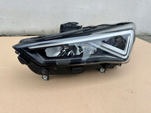 Load image into Gallery viewer, Frontscheinwerfer Seat Leon 5FB941007F Links Scheinwerfer Headlight SCH6494371777po