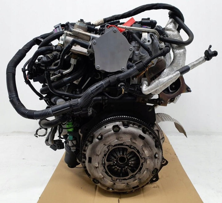 Motor Audi Tt BWA 2.0 TFSI 200PS 147kW 2008 Benzin Engine Komplett MOT9856354857hs