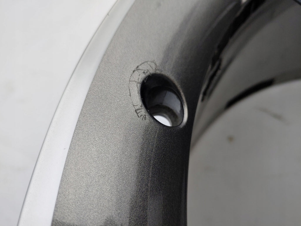 1x Alufelge 20 Zoll 9.0" 5x112 57ET Glanz Graphit A1664012002 Mercedes-Benz Gls FEL4909795919lm