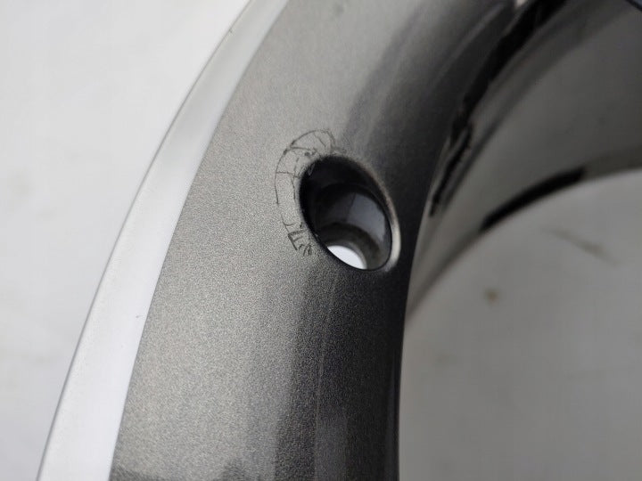 1x Alufelge 20 Zoll 9.0" 5x112 57ET Glanz Graphit A1664012002 Mercedes-Benz Gls FEL4909795919lm