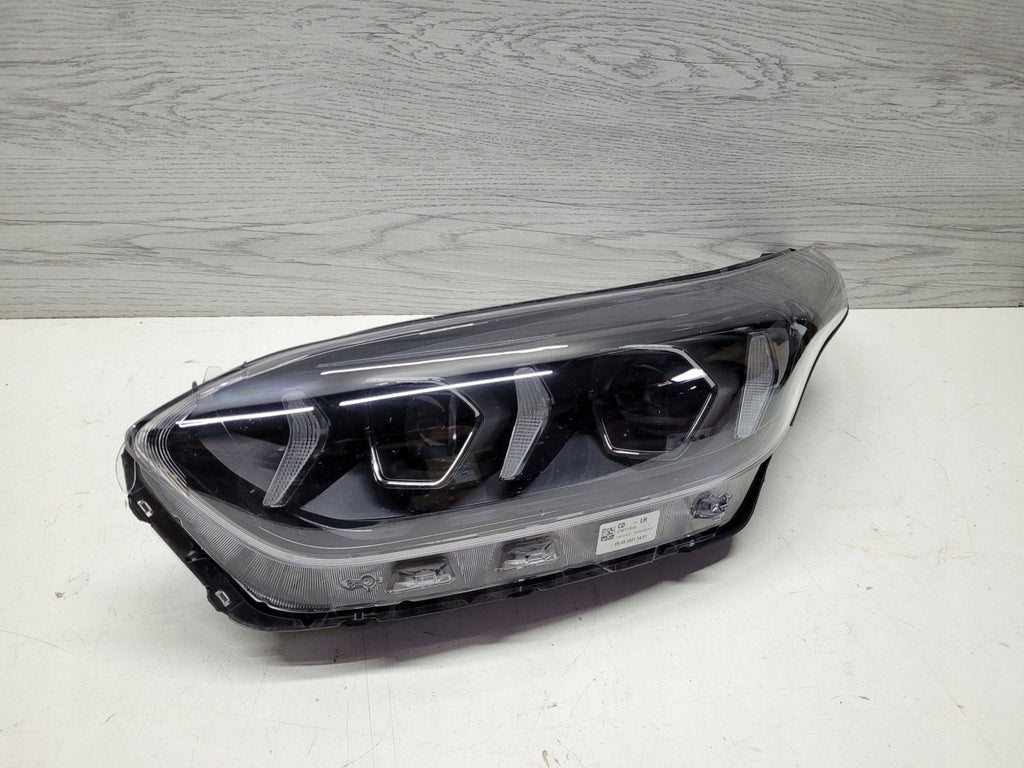 Frontscheinwerfer Kia Ceed SP92101-J7500 Links Scheinwerfer Headlight SCH5954691210fo
