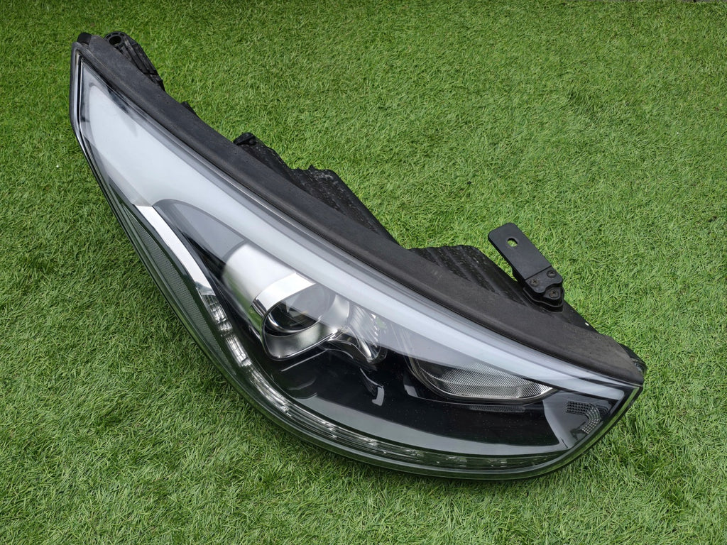 Frontscheinwerfer Hyundai Ix35 92102 Rechts Scheinwerfer Headlight SCH1971727227my