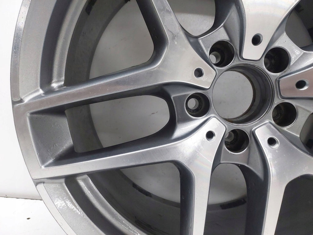 1x Alufelge 19 Zoll A2534011800 Mercedes-Benz Glc C253 Rim Wheel FEL2585216482md