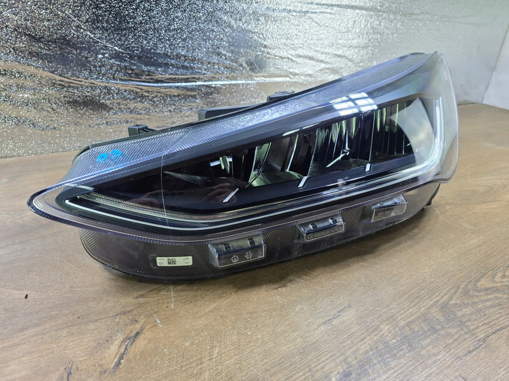 Frontscheinwerfer Ford Focus NX7B-13E015-CF Links Scheinwerfer Headlight SCH6408641600xk