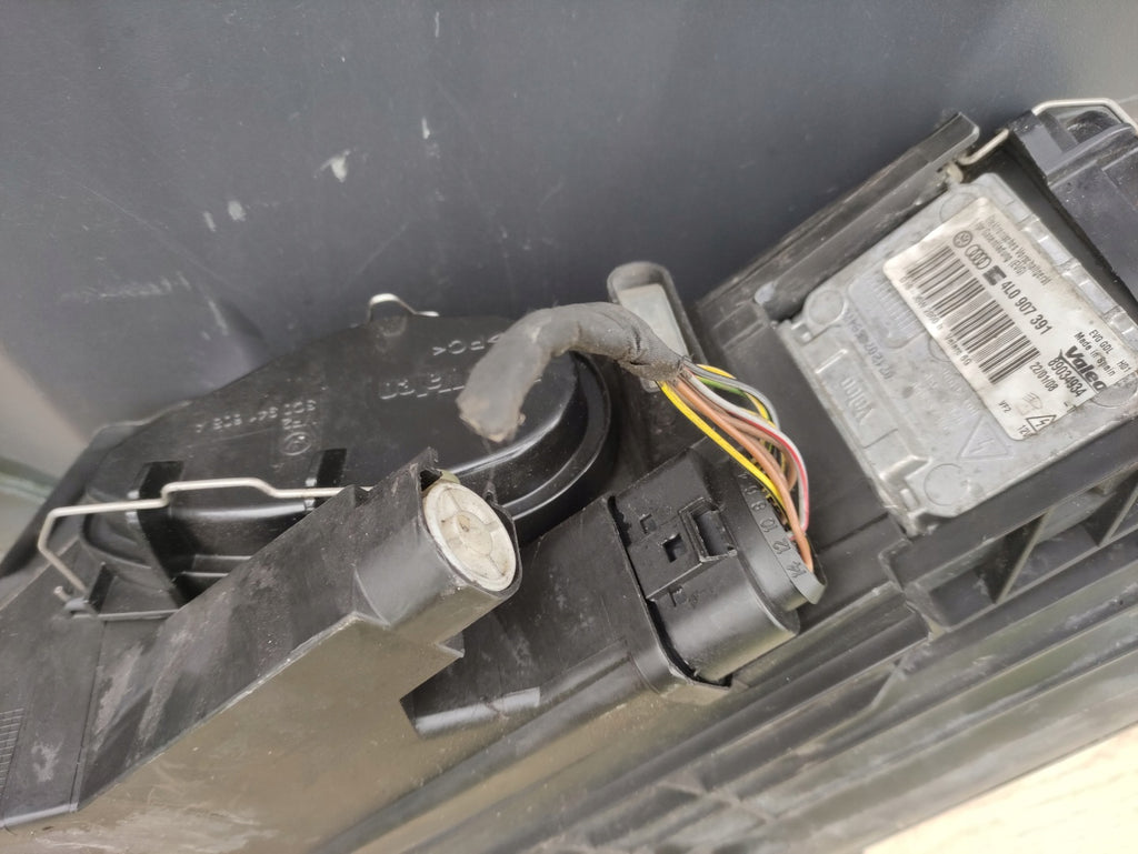 Frontscheinwerfer VW Passat 3C0941752K Xenon Rechts Scheinwerfer Headlight SCH6655670743ve