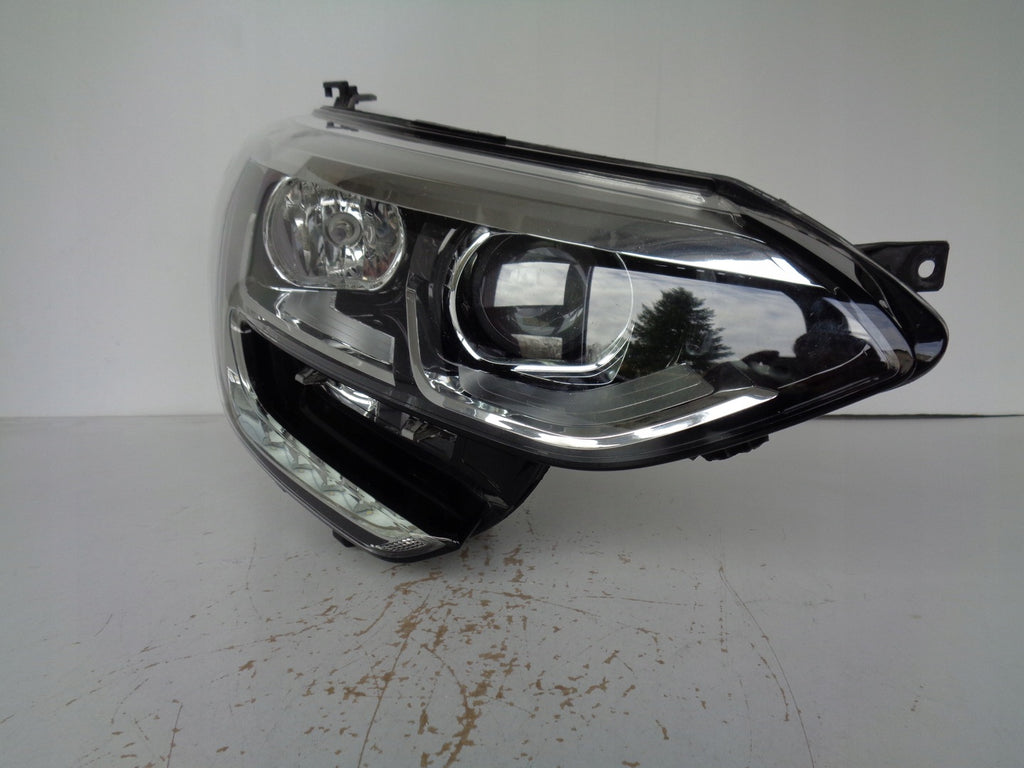 Frontscheinwerfer Renault Megane IV 260102555R LED Rechts Scheinwerfer Headlight