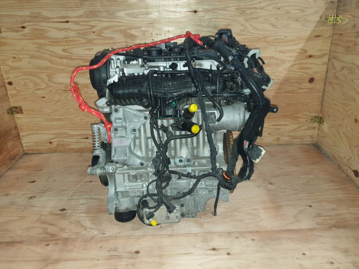 Motor Volvo V70 I V60 S80 S60 Xc60 B4204T11 2.0 50TKm 2015 Benzin Komplett MOT8214096617nn