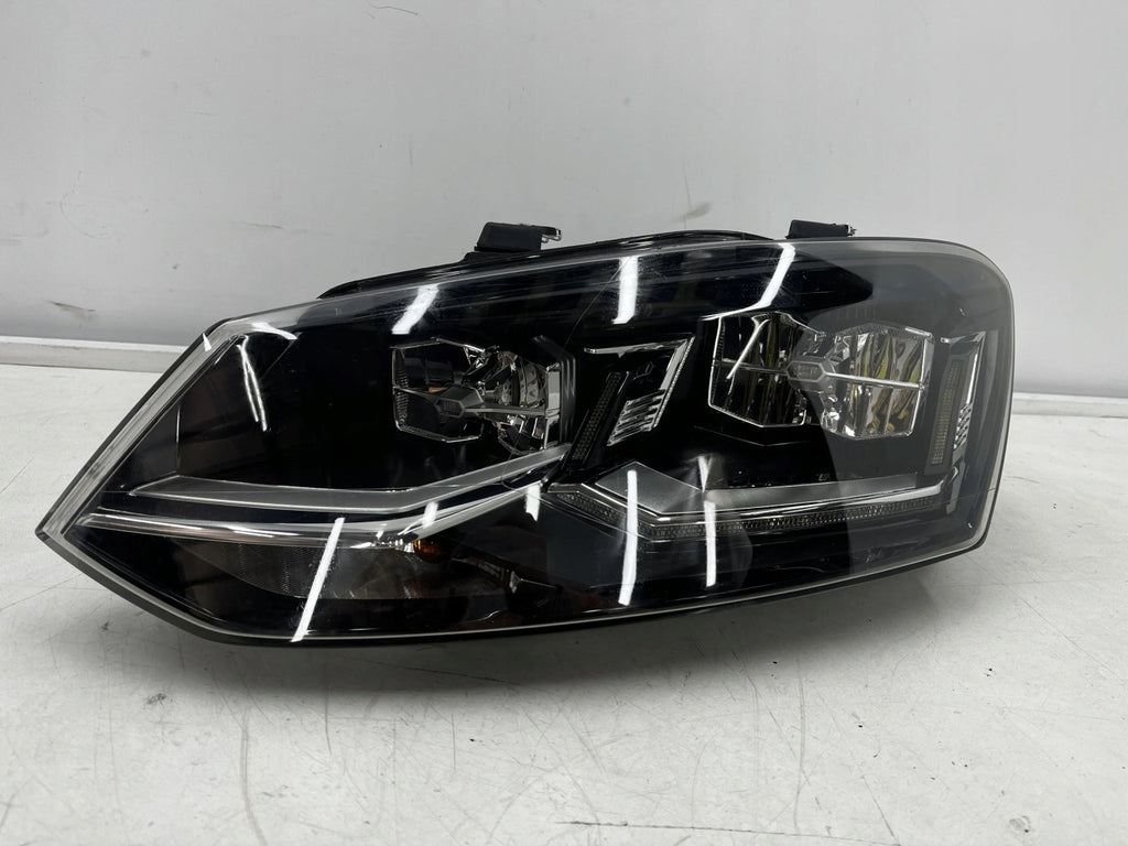 Frontscheinwerfer VW Polo 6C1941035 LED Links Scheinwerfer Headlight SCH9208319798at
