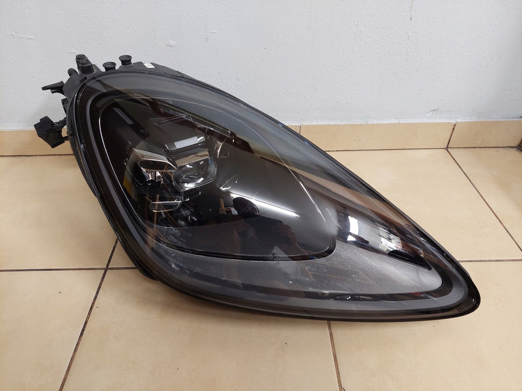Frontscheinwerfer Porsche Cayenne 9Y0941034AB LED Rechts Scheinwerfer Headlight SCH7713834213ng
