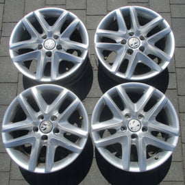 4x Alufelge 17 Zoll 7.0
