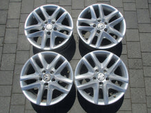 Load image into Gallery viewer, 4x Alufelge 17 Zoll 7.0" 5x112 43ET 5N0601025M VW Rim Wheel FEL3833816801xu