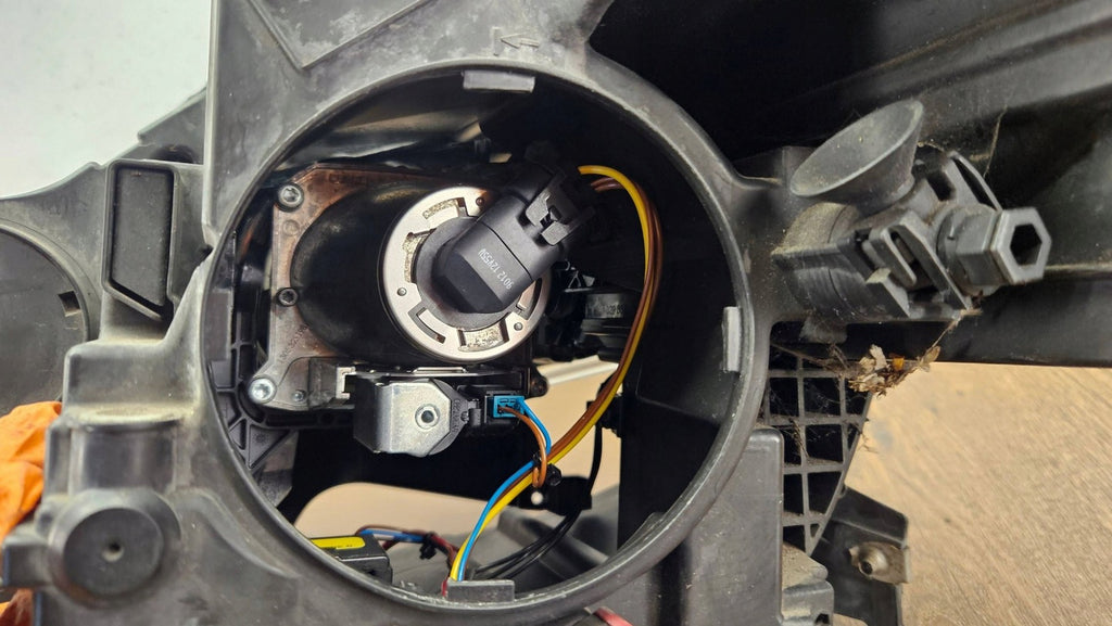 Frontscheinwerfer Opel Zafira C 39009022 Laser Rechts Scheinwerfer Headlight SCH5765164851qb