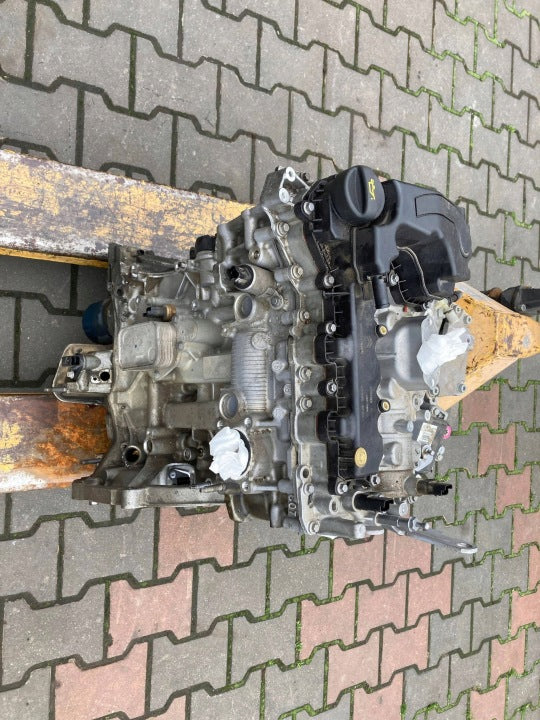 Motor Opel Crossland X HN01 10XVA1 1.2 THP 2018 Benzin Engine Unkomplett MOT7054948896mi