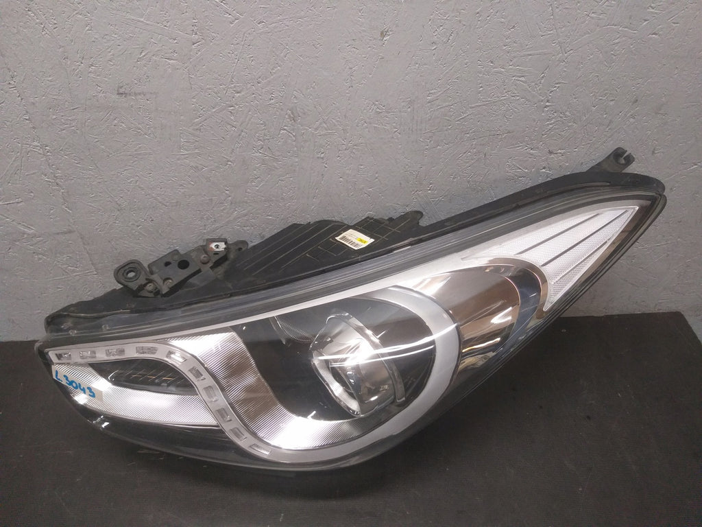 Frontscheinwerfer Hyundai I40 3292107072 LED Links Scheinwerfer Headlight