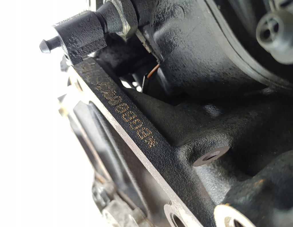 Motor Audi Seat Skoda VW BGB 2.0 TFSI 200PS 147kW 105TKm Benzin Engine Komplett