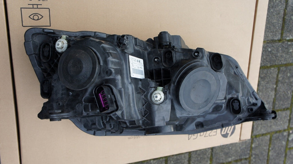 Frontscheinwerfer Skoda Fabia III 6V1941015B LED Links Scheinwerfer Headlight