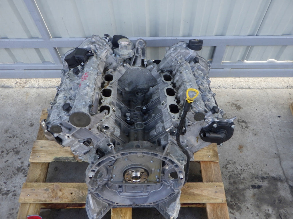 Motor Mercedes-Benz W211 W204 W203 M272920 2.5 204PS 150kW Benzin Unkomplett
