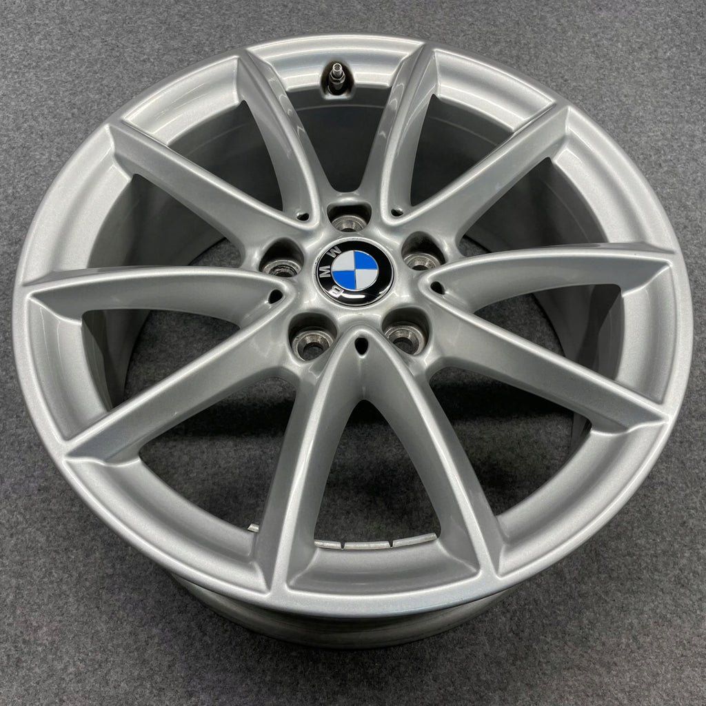 4x Alufelge 17 Zoll 7.5" 5x112 6856061 BMW F39 X1 F48 Rim Wheel FEL7775669029nq