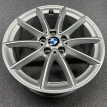 Load image into Gallery viewer, 4x Alufelge 17 Zoll 7.5" 5x112 6856061 BMW F39 X1 F48 Rim Wheel FEL7775669029nq