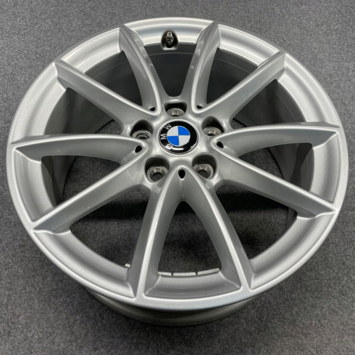 4x Alufelge 17 Zoll 7.5" 5x112 6856061 BMW F39 X1 F48 Rim Wheel FEL7775669029nq